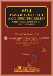 Law of Contract and Specific Relief -2nd Ed image