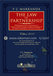 The Law of Partnership Edition 2010 image