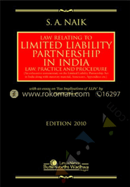 Law Relating to Limited Liability Partnership in India -Law, Practice and Procedure image