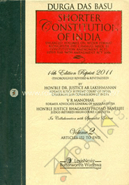 Shorter Constitutions of India -14th Ed -Volumes-2 image