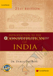 Introduction to The Constitution of India -21th Ed image