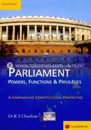 Parliament -Powers, Functions & Privileges image