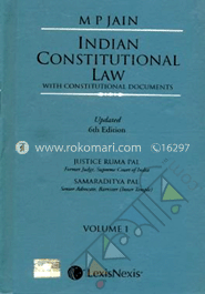 Indian Constitutional Law -6th Ed-2 Volumes image