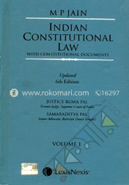 Indian Constitutional Law -6th Ed-2 Volumes