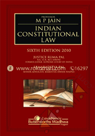 Indian Constitutional Law -6th Ed