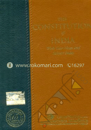 The Constitution on India with Case Notes and Subject Index image