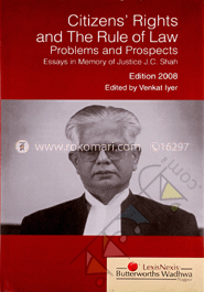 Citizen's Rights and the Rule of Law -Problems and Prospects image