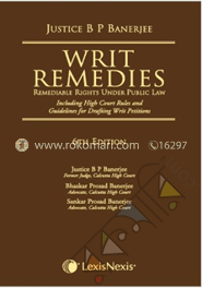 Writs Remedies -Remediable Rights Under Public Law -6th Ed image