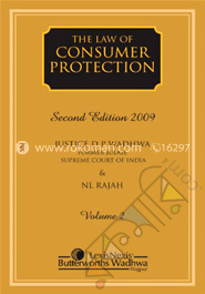 The Law of Consumer Protection -2nd Ed image