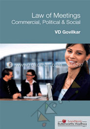 Law of Meetings -Commercial, Political and Social image