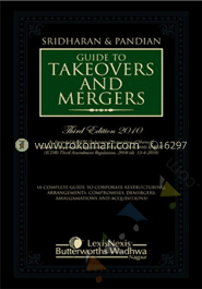 Guide to Takeovers & Mergers -3rd Ed image