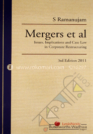 Mergers Et Al-Issues, Implications and Case law in Corporate Restructuring -3rd Ed.-2011 image