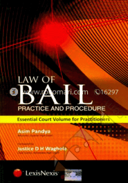 Law of Bail (Practice and Procedure) -Essential Court Volume of Practitioners image