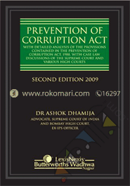 Prevention of Corruption Act -2nd Ed. image