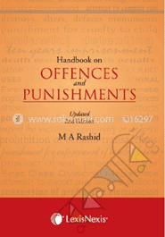 Handbook on Offenses and Punishment -2nd Ed. image