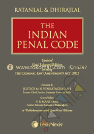the Indian Penal code - Covering the Criminal L Act -32nd Ed image