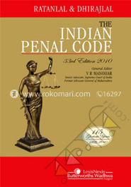 The Indian Penal code -33rd Ed image