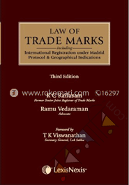 Law of Trade Marks Including International Registration Under Madrid Protocol and Geographical Indications image