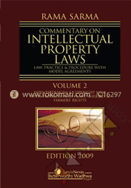 Commentary on Intellectual Property Laws -vol.2 image