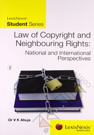 Law of Copyright and Neighbouring Rights-National and International Perspectives image