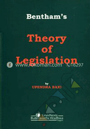 Bentham's Theory of Legislation -2013 image