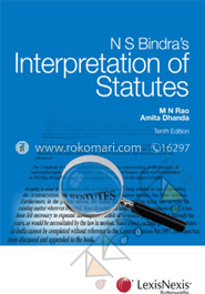 Interpretation of Statutes image