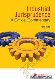 Industrial Jurisprudence-A Critical Commentary image