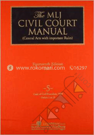 Code of Civil Procedure, 1908, Vols. 5 image