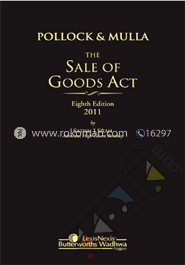 The Sale of Goods Act, 8th edn. 2011 (HB) image