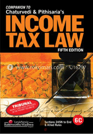 Income Tax Law (Tribunal Series) -5th edn. Vol. 6C image