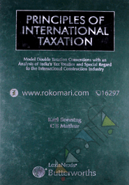 Principles of international Taxation -2006 image