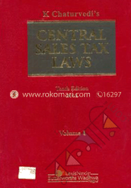 Central Sales tax Laws, 10th edn. -2 Vols. image