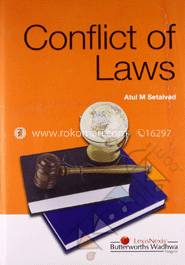 Conflict of Laws -2011 image