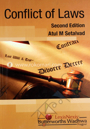 Conflict of Laws -2nd edn.- 2011 image