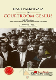 Nani Palkhivala The Courtroom Genius, 2012 image