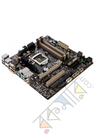 Intel 4th Generation Asus Motherboard Vanguard B85 image