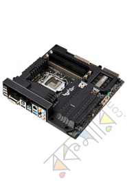 Intel 4th Generation Asus Motherboard Z87-EXPERT image