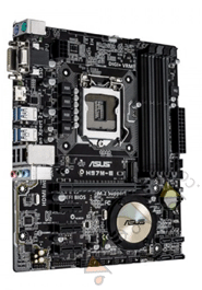 Intel 4th and Fifth Generation Ausus Motherboard H97ME image