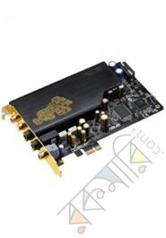 Asus Sound Card Xonar Essence STX (PCI Express) image