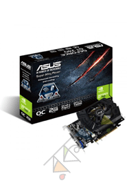 Asus Graphics Card nVIDIA Chipset GT740-OC-2GD5 image