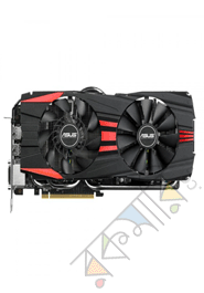 Asus Graphics Card AMD Chipset R9290-DC2OC-4GD5 image