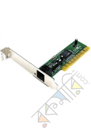 Asus LAN Card 10/100/1000M PCI LAN Card (NX1101) image