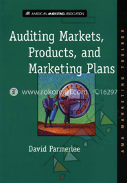 Auditing Markets, Products, and Marketing Plans image