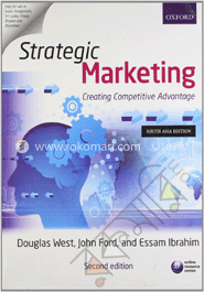 Strategic Marketing: Creating Competitive Advantage image