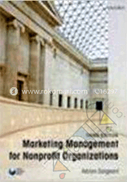 Marketing Management For Nonprofit Organizations 