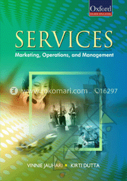 Services Marketing, Operations, and Management image