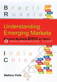 Understanding Emerging Markets : Building Business BRIC By Brick image