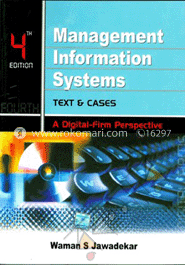 Management Information Systems : Text image