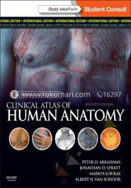 McMinn and Abrahams' Clinical Atlas of Human Anatomy image