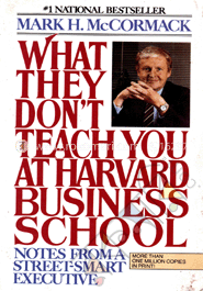 What They Don't Teach You At Harvard Business School image